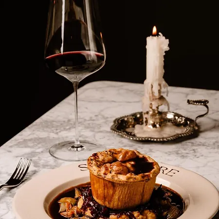 Saltmoore אתר נופש