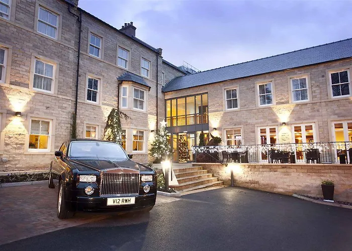 Saltmoore Station touristique 4*