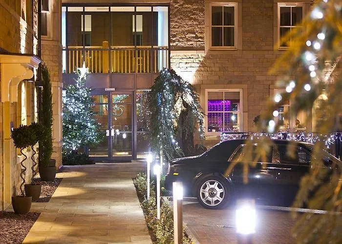 Saltmoore Station touristique 4*