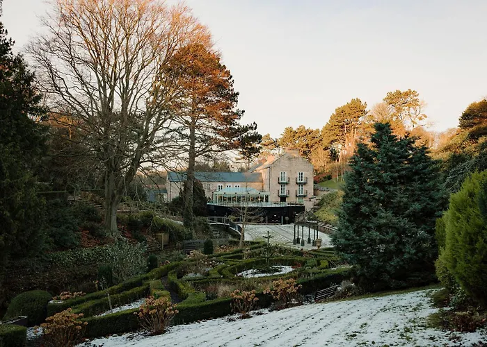 Saltmoore Station touristique