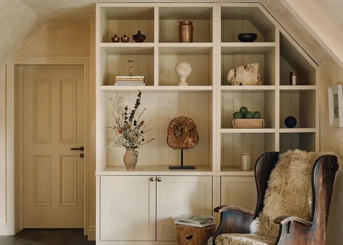 Saltmoore Station touristique