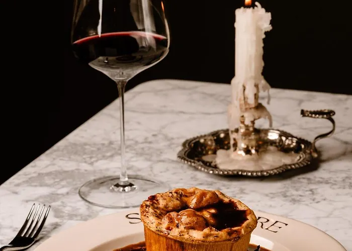 Saltmoore Station touristique