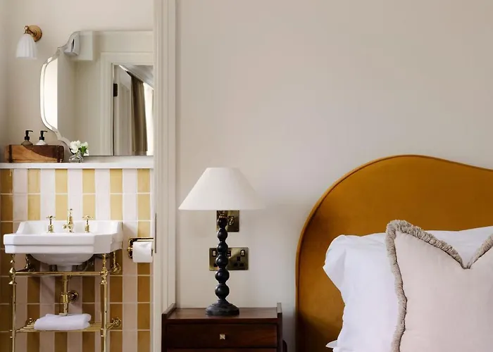 Saltmoore Station touristique 4*