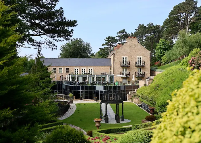 Saltmoore Station touristique 4*