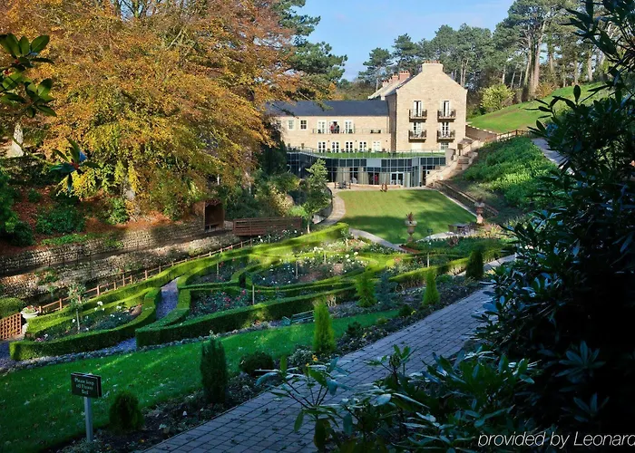 Saltmoore Station touristique 4*