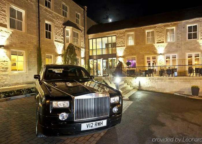 Saltmoore Station touristique 4*