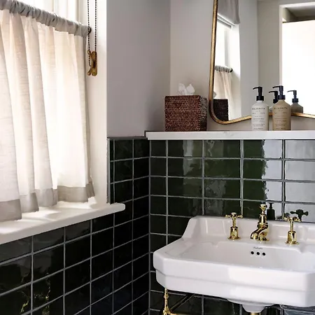 Saltmoore 리조트 샌즈엔드