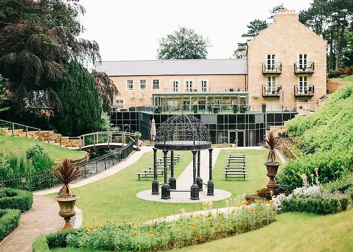 Saltmoore 度假村 4*