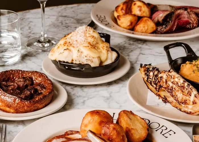 Saltmoore 度假村 4*