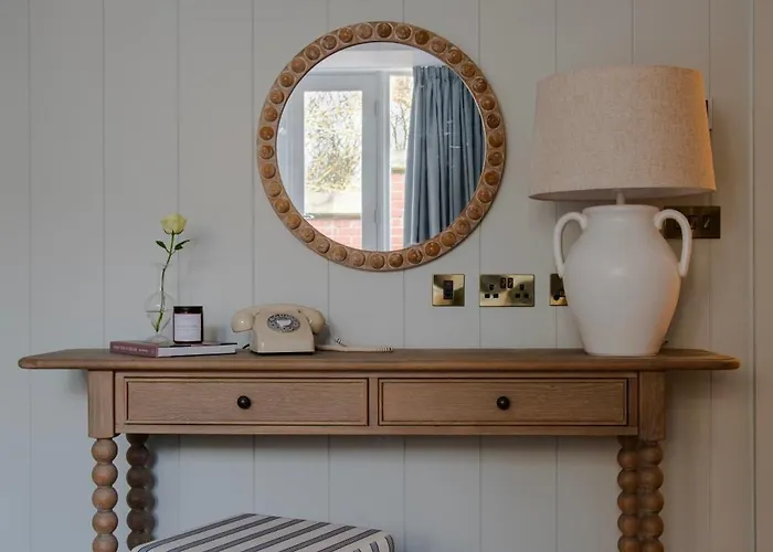 Saltmoore 度假村 4*