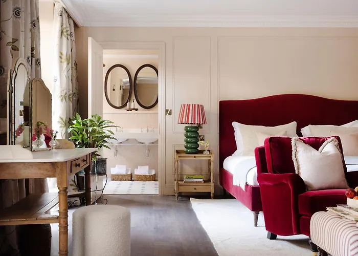 Saltmoore 度假村 4*