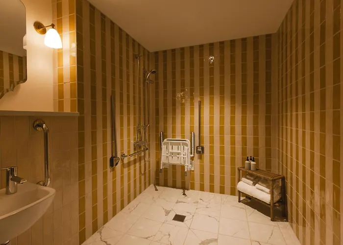 度假村 Saltmoore 桑森德