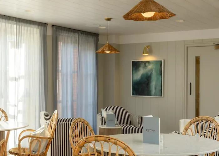 Saltmoore 度假村 桑森德